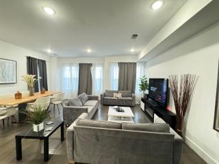 Stunning NYC rooftop views minutes away from NYC 2 bedroom 2 bath - Jersey City - 6