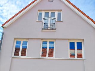 Business-Apartments im SCHUSTER-ACHT - Wolgast - 9