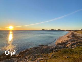 Ref 094 - A louer appartement pour six vue mer proche plage du Fogeo - Arzon - 1