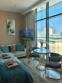 Fully-equipped studio Palm Jumeirah, Seven - Dubái - 1