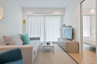 Lugaris Rambla Apartments - Barcelone - 5