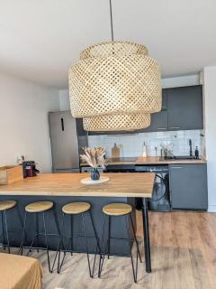 Le Clairvaux - Proche centre avec 1 place en parking souterrain - 9