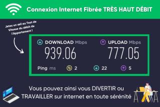 Central 1-Bedroom Apartment with Parking, Netflix and High-Speed Wi-Fi - 1