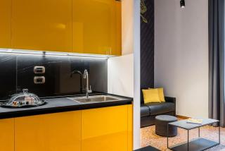 Motor Valley Styled - Luxury Apartments by Design Club Collection - Bologna - 8