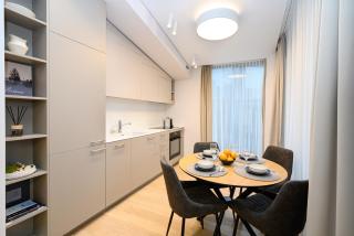 2BD NEW Apt w-Balcony I Parking inc I next to the River and Forest I by Cohost - Birštonas - 8