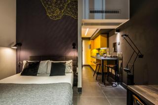 Motor Valley Styled - Luxury Apartments by Design Club Collection - 1