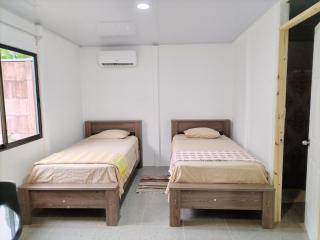ApartCasa Full Budget Apart House near beach and rain forest - Uvita - 8