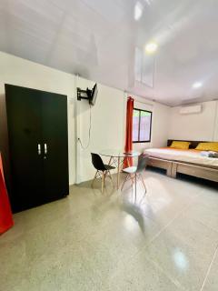ApartCasa Full Budget Apart House near beach and rain forest - Uvita - 6