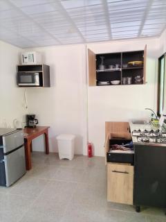 ApartCasa Full Budget Apart House near beach and rain forest - Uvita - 5