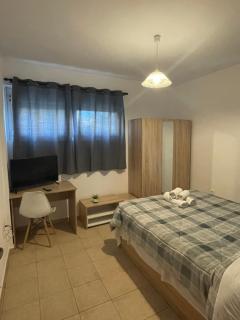 Semi-Basement 250m from Sea, Nea Chili - 8