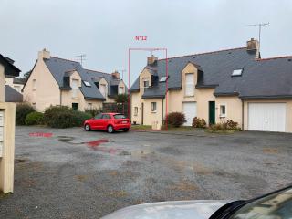 Kerann 1mn de la plage avec jardin - La Turballe - 9