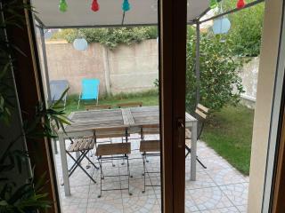 Kerann 1mn de la plage avec jardin - La Turballe - 1