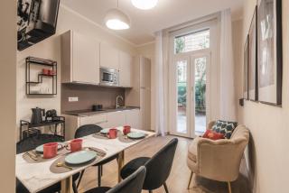 C1 Top Class Apartments, 2 camere delux, max 6 persone distante 15 minuti a piedi da Fontana di Trevi - 6