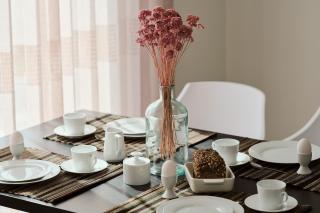 Apartment A13 "Balkon, 2 Schlafzimmer & 2 Bäder inklusive Nutzung der Wellness- und Aktivbereiche" im "Pine Hill Resort" - 5