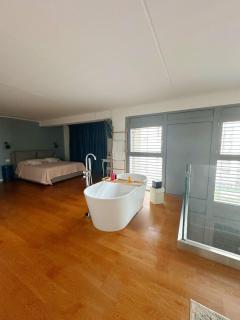 Slim's Loft Linate Airport - Milan - 8