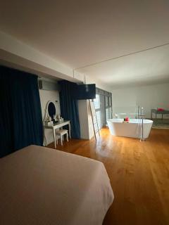 Slim's Loft Linate Airport - Milan - 6