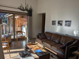 Appartement 88m² pour 6 personnes avec balcon, proche du centre à Châtel - FR-1-198-195 - Châtel - 3