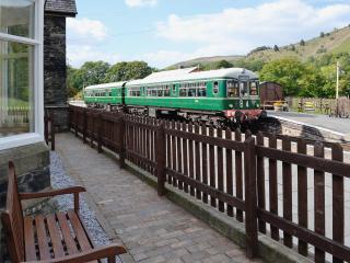 Porters Lodge - Glyn-Dyfrdwy - 2