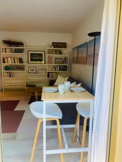 Lovely studio apartment - 8