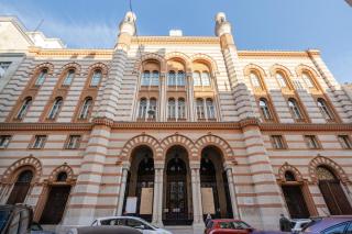 Rumbach Studio with mezzanine - Budapest - 2