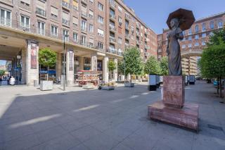 Rumbach Studio with mezzanine - Budapest - 1