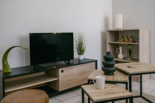 T2 tout confort Quartier Bourran Jardin - Parking - Piscine - Rodez - 4