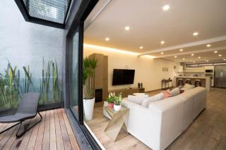 Increíble apartamento Moderno en Polanco - Città del Messico - 9