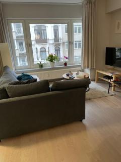 Comfortable 2-bedroom Apartment in the centre of Ostend T93 - Ostend - 0