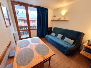Studio central pour 3 pers., proche pistes - FR-1-265-359 - Modane - 9