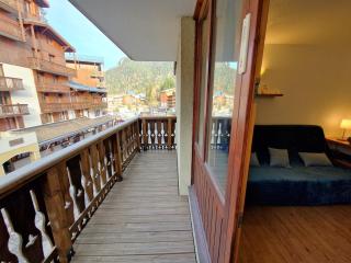 Studio central pour 3 pers., proche pistes - FR-1-265-359 - Modane - 6