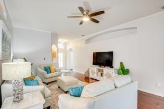 On-Site Canal Access Luxe Home in Palm Coast! - 6