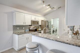 On-Site Canal Access Luxe Home in Palm Coast! - 3