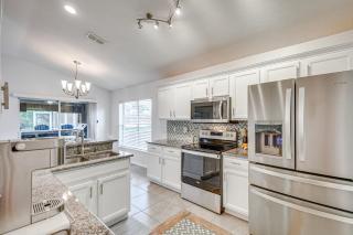 On-Site Canal Access Luxe Home in Palm Coast! - 1