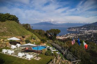 Villa dei Golfi - SantʼAgata sui Due Golfi - 8
