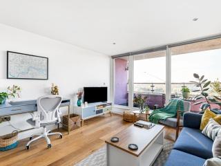 Pass the Keys Charming Stay with a Balcony in Bow - Londra - 3