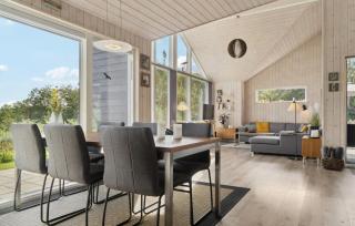 Holiday Home Ebeltoft With Hot Tub Viii - Ebeltoft - 8