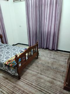 شقة ام نوارة الحديثة الفارهة spacious economic flat - Amman - 4
