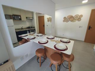 Praia Grande para casais e pequenas famílias! - 6