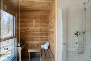 Chalet Nova - Well being and fullness - Grande Vallee - 5