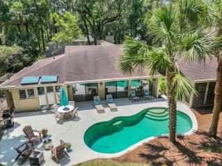 Private Pool - Cabana - 5 Deer Run Lane - Hilton Head Island - 0