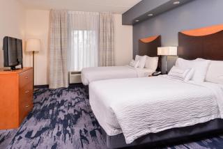 Fairfield Inn & Suites Raleigh-Durham Airport/Brier Creek - Durham - 9