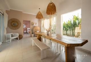 Stylish Koki Kamala Living Designed Villa - Seminyak - 7