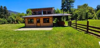Casa Barnizada - Coñaripe - 9