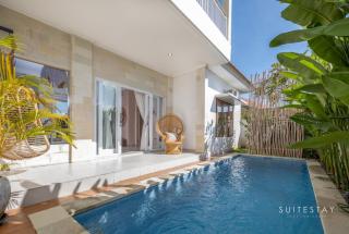 Stylish Koki Kamala Living Designed Villa - Seminyak - 8