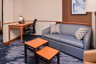Fairfield Inn & Suites Raleigh-Durham Airport/Brier Creek - Durham - 8