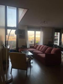 Double room in a shared duplex flat 15 mins from La Defense Arena - Business Center - Nanterre - 3