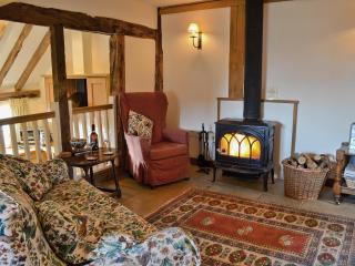Mount House Barn - Burwash - 8