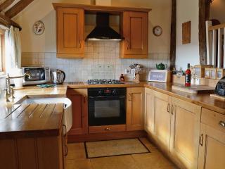 Mount House Barn - Burwash - 4
