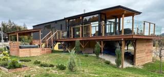 Chalet Le Moki - Relax - spa - Saint Come - 3