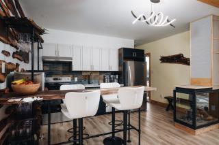 Chalet Le Moki - Relax - spa - Saint Come - 7